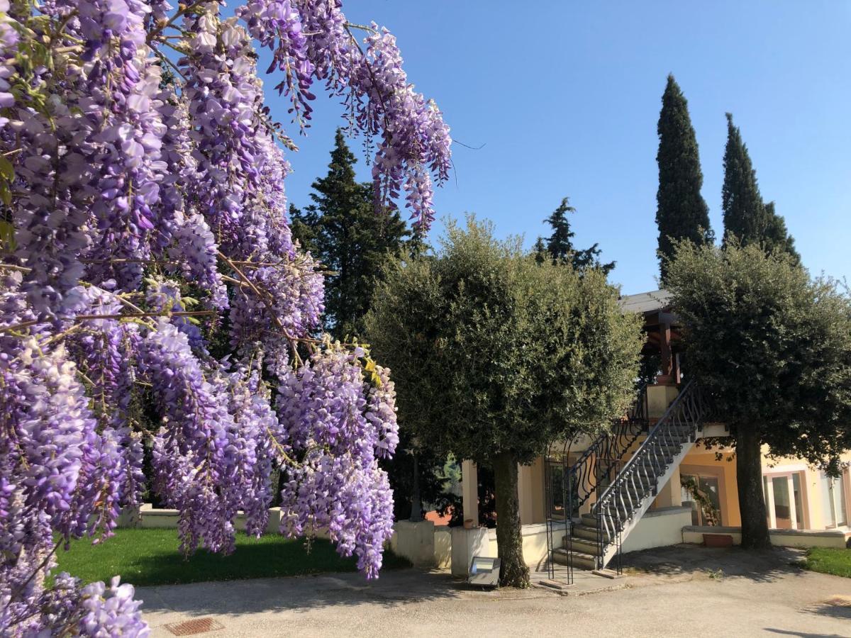 Villa Del Parco In Tuscany San Baronto Kültér fotó