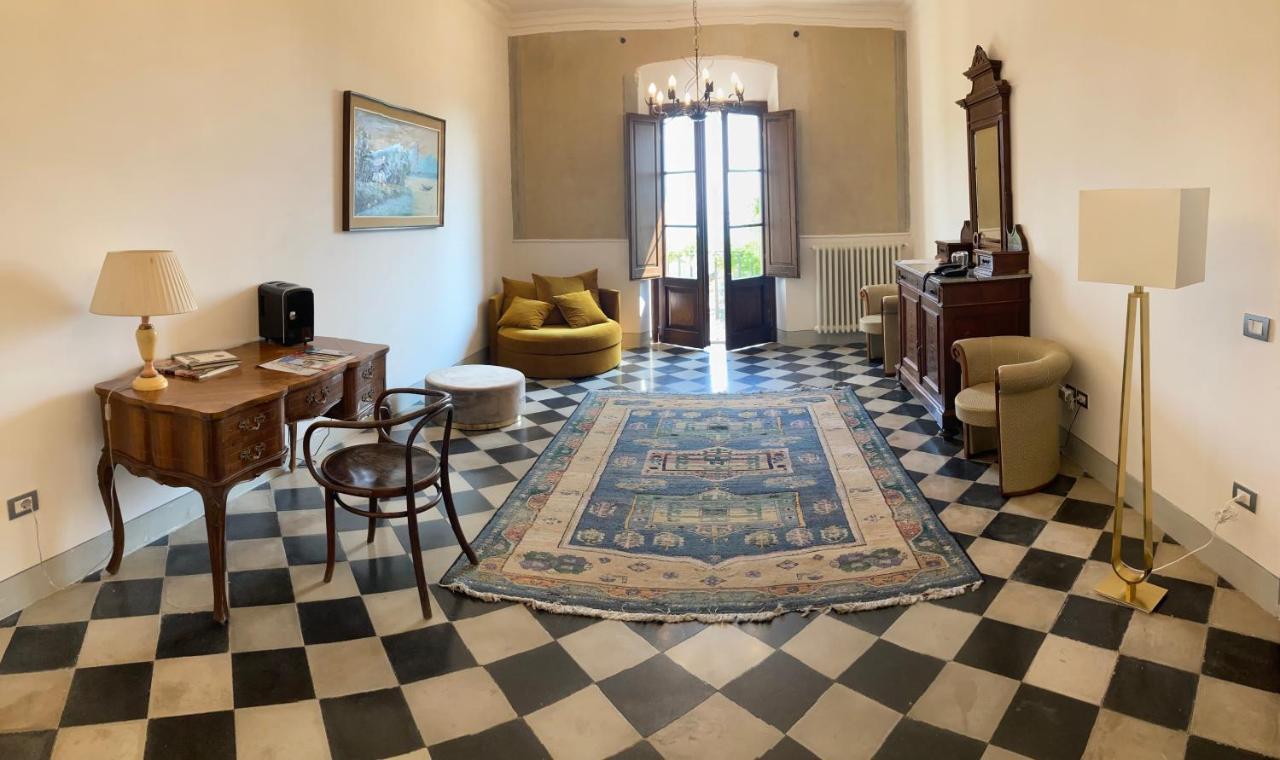 Villa Del Parco In Tuscany San Baronto Kültér fotó