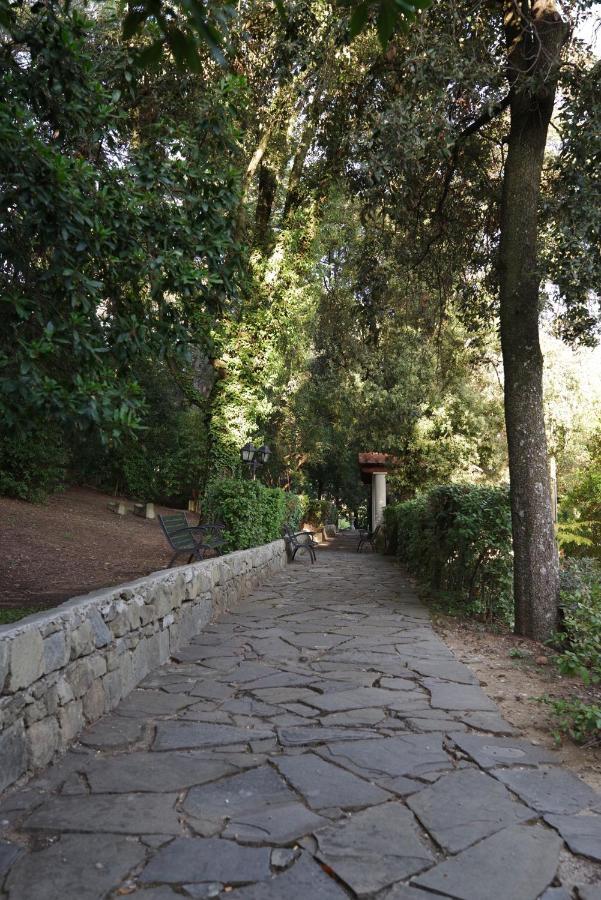 Villa Del Parco In Tuscany San Baronto Kültér fotó