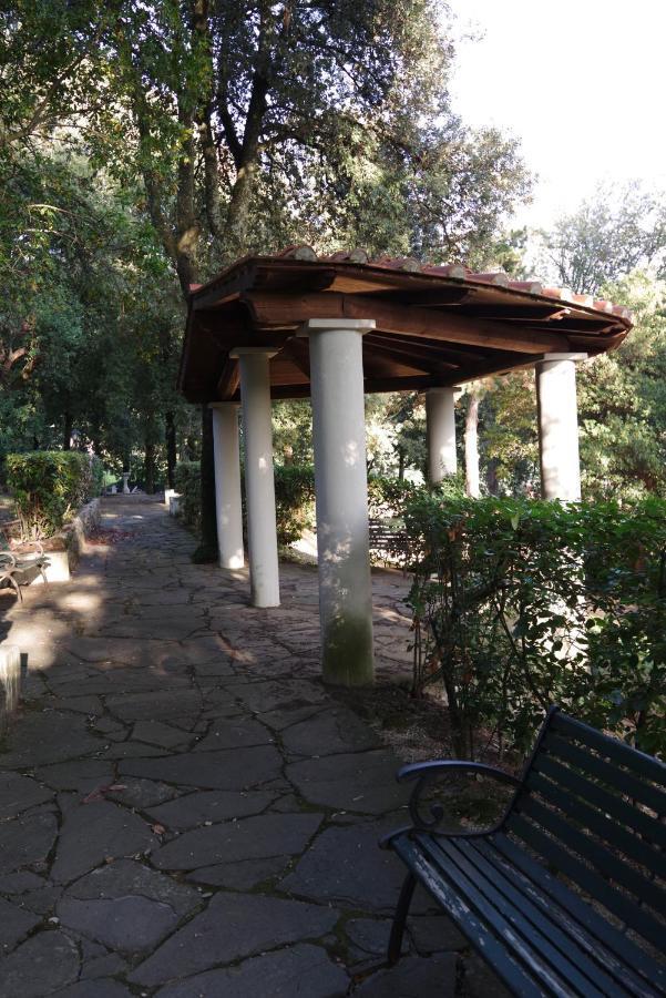 Villa Del Parco In Tuscany San Baronto Kültér fotó