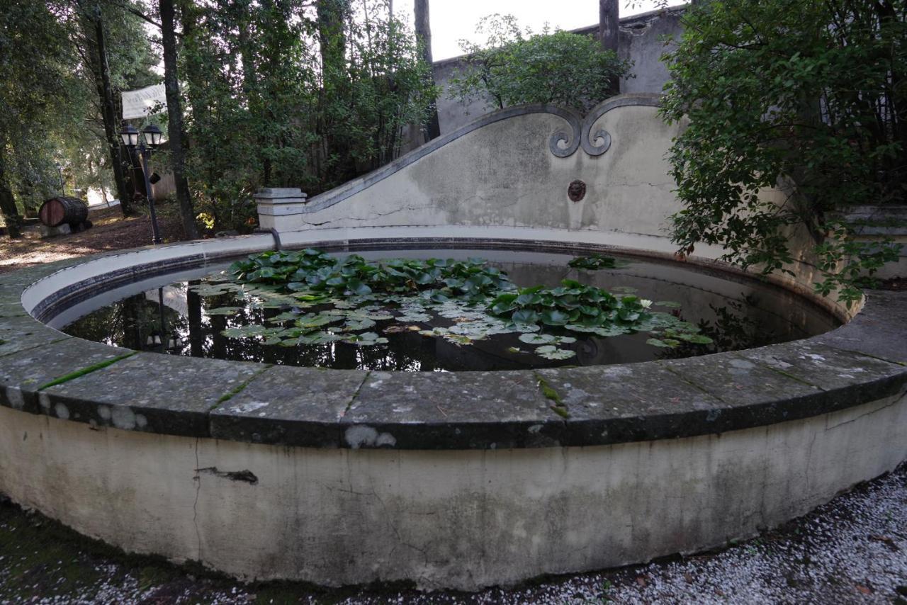 Villa Del Parco In Tuscany San Baronto Kültér fotó