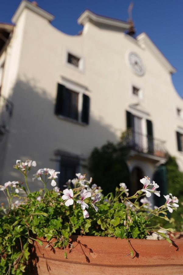Villa Del Parco In Tuscany San Baronto Kültér fotó