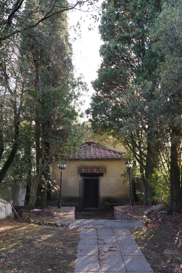 Villa Del Parco In Tuscany San Baronto Kültér fotó