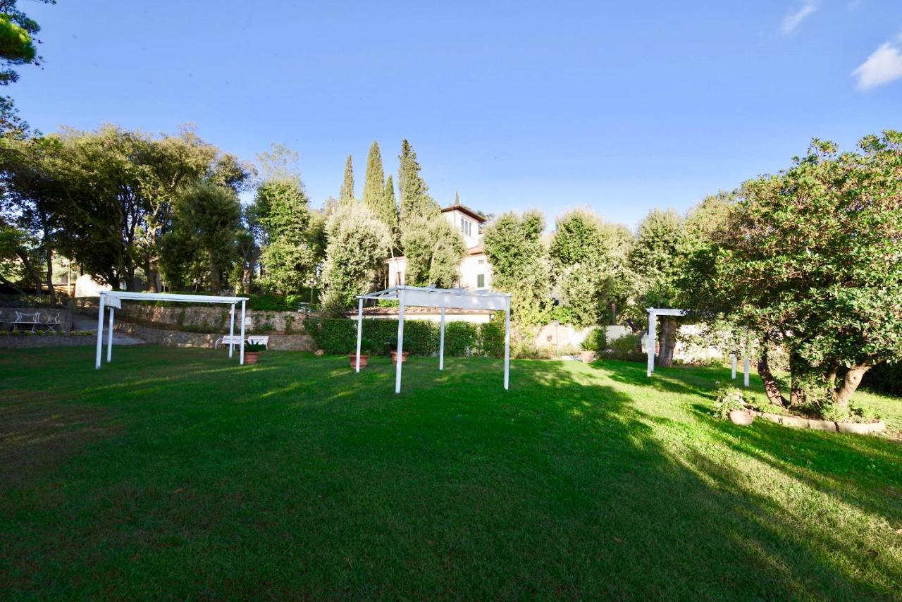 Villa Del Parco In Tuscany San Baronto Kültér fotó